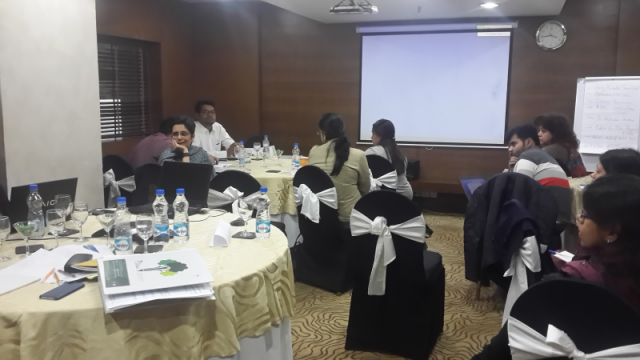 Face To Face Meeting Jan 2016