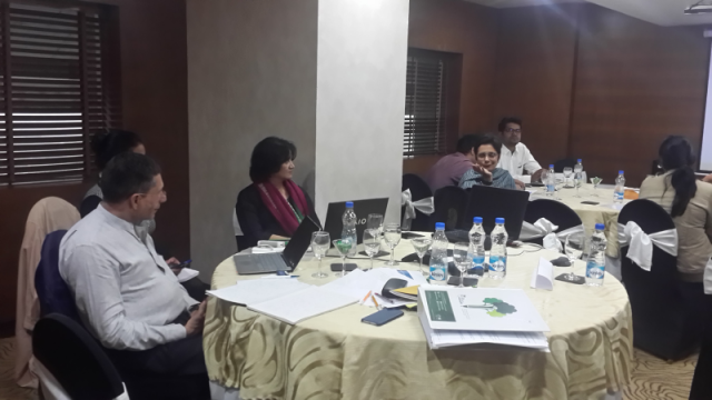 Face To Face Meeting Jan 2016