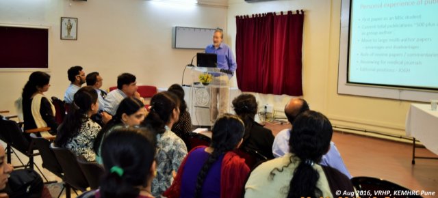 20160810_lecture_harry_campbell_harish_nair_pune